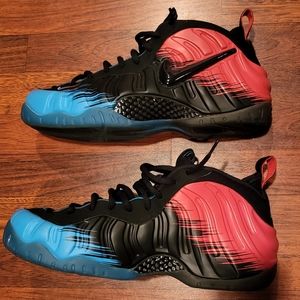 Nike Air Foamposite Pro Spider-Man